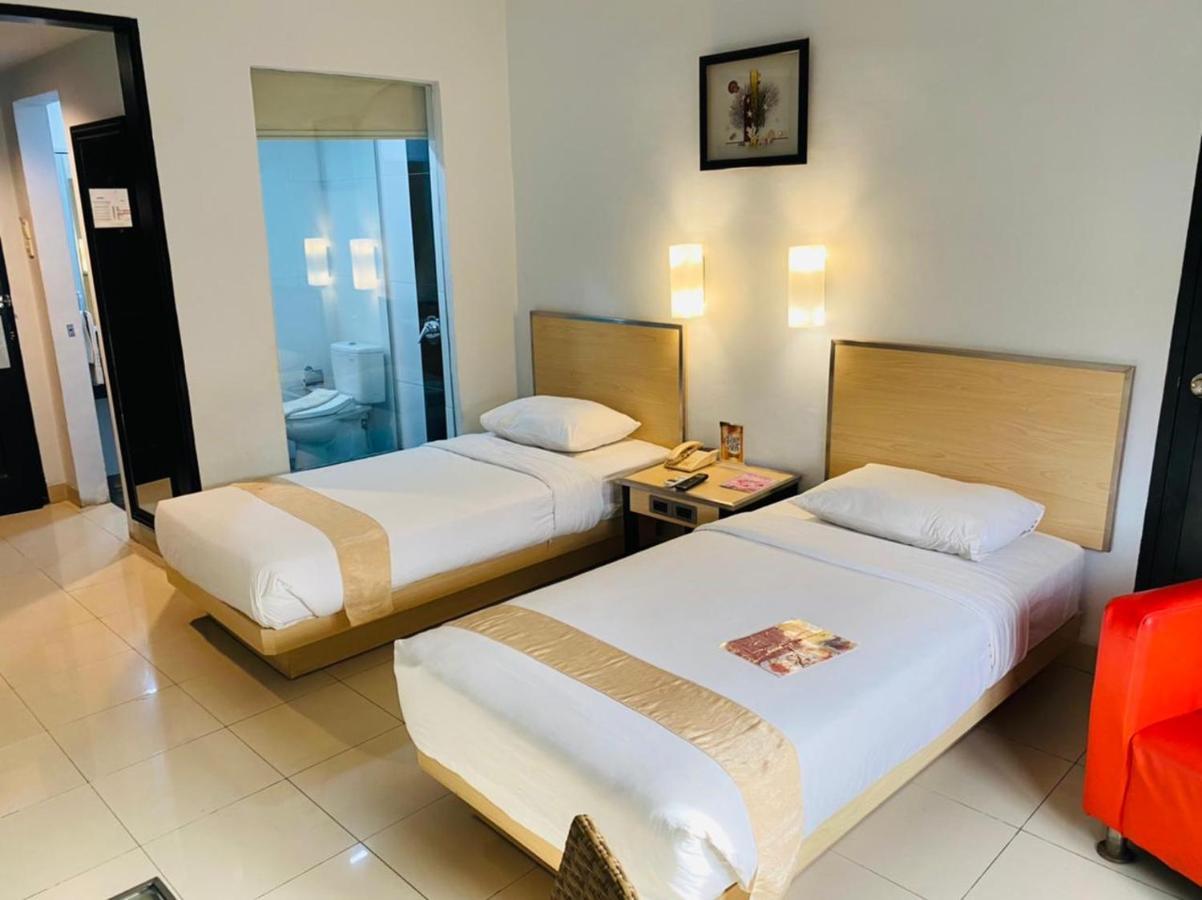 Comforta Dumai Exterior foto